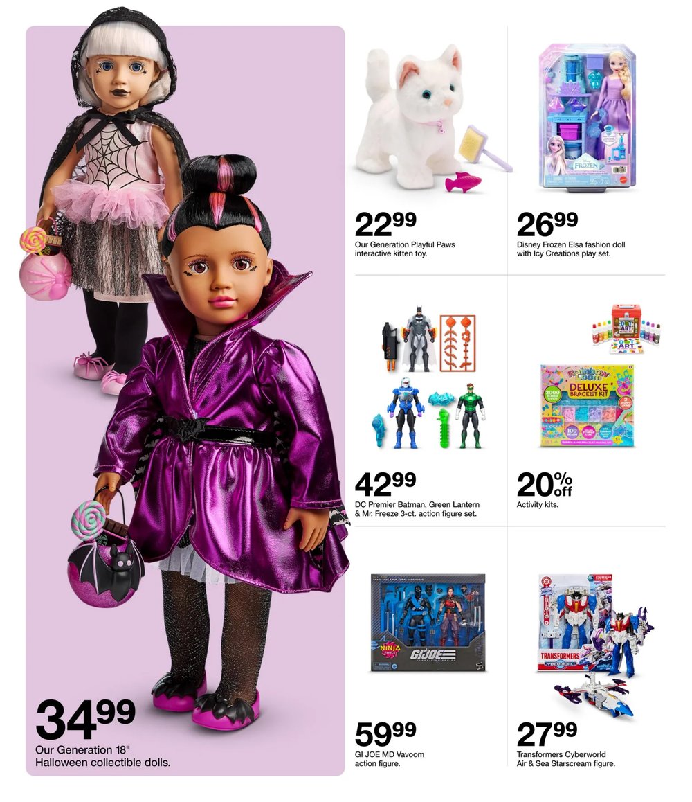 Target Weekly Ad - Page 25