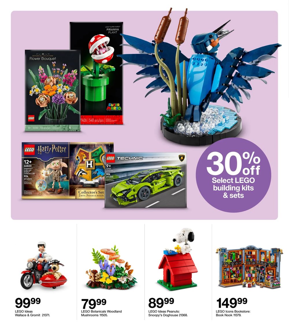 Target Weekly Ad - Page 26