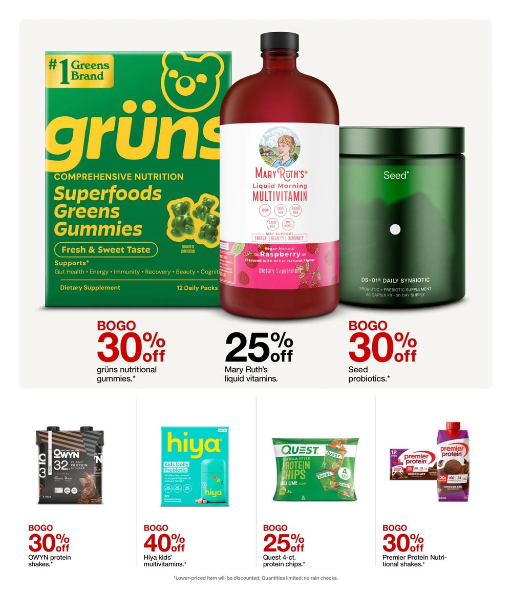 Target Weekly Ad - Page 28