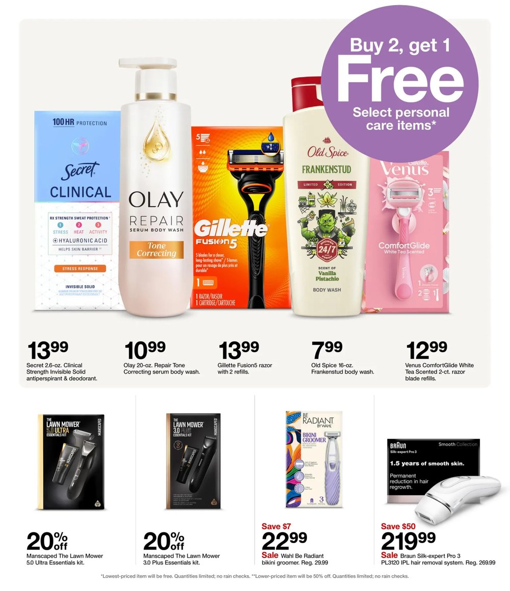 Target Weekly Ad - Page 30