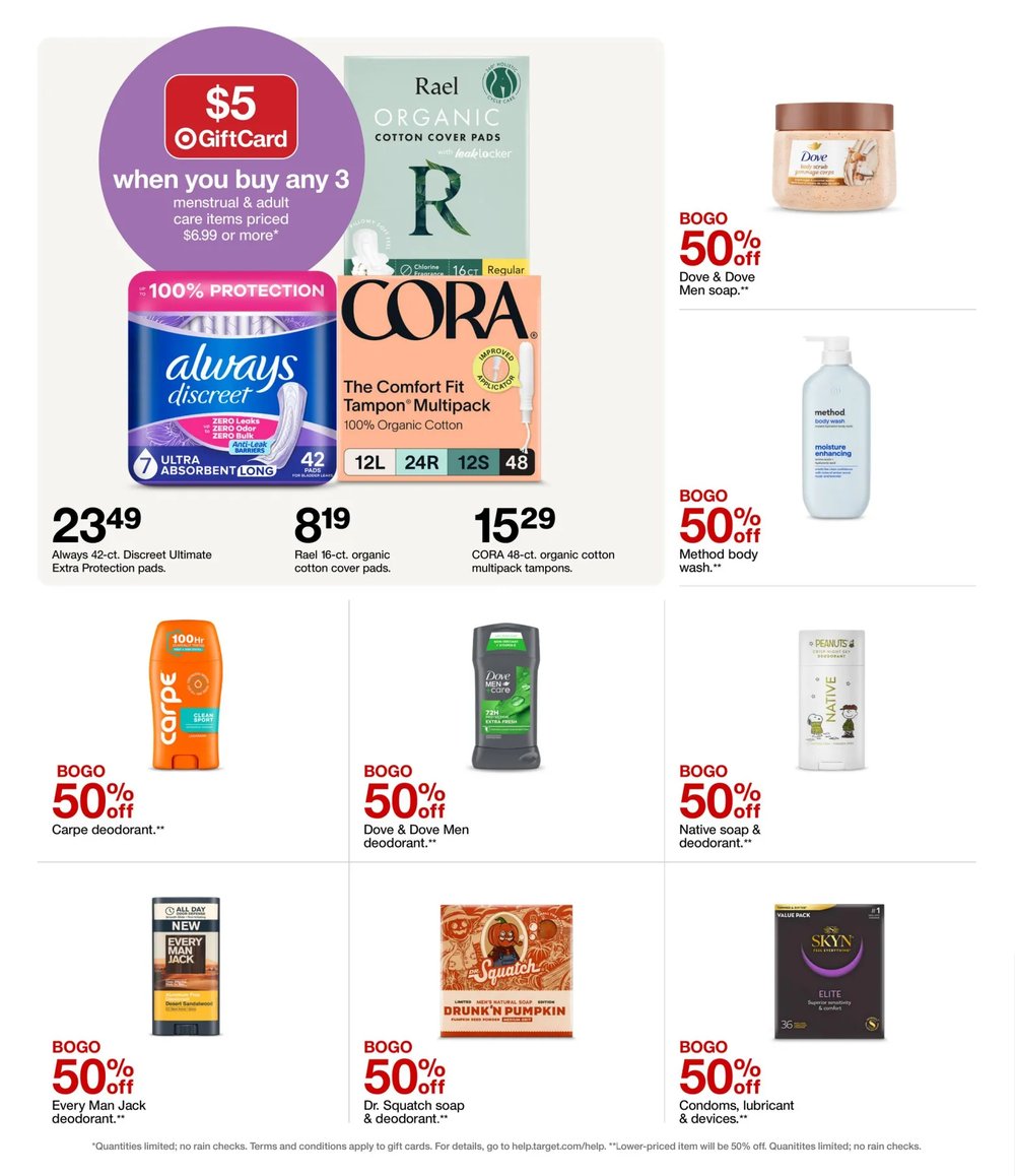 Target Weekly Ad - Page 31