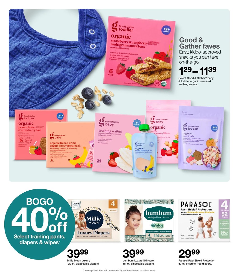 Target Weekly Ad - Page 33