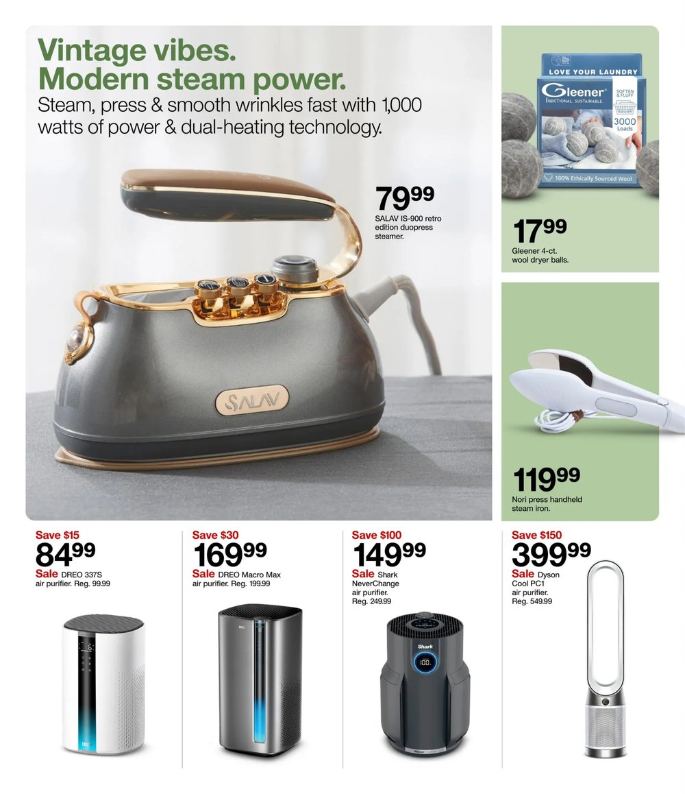 Target Weekly Ad - Page 38