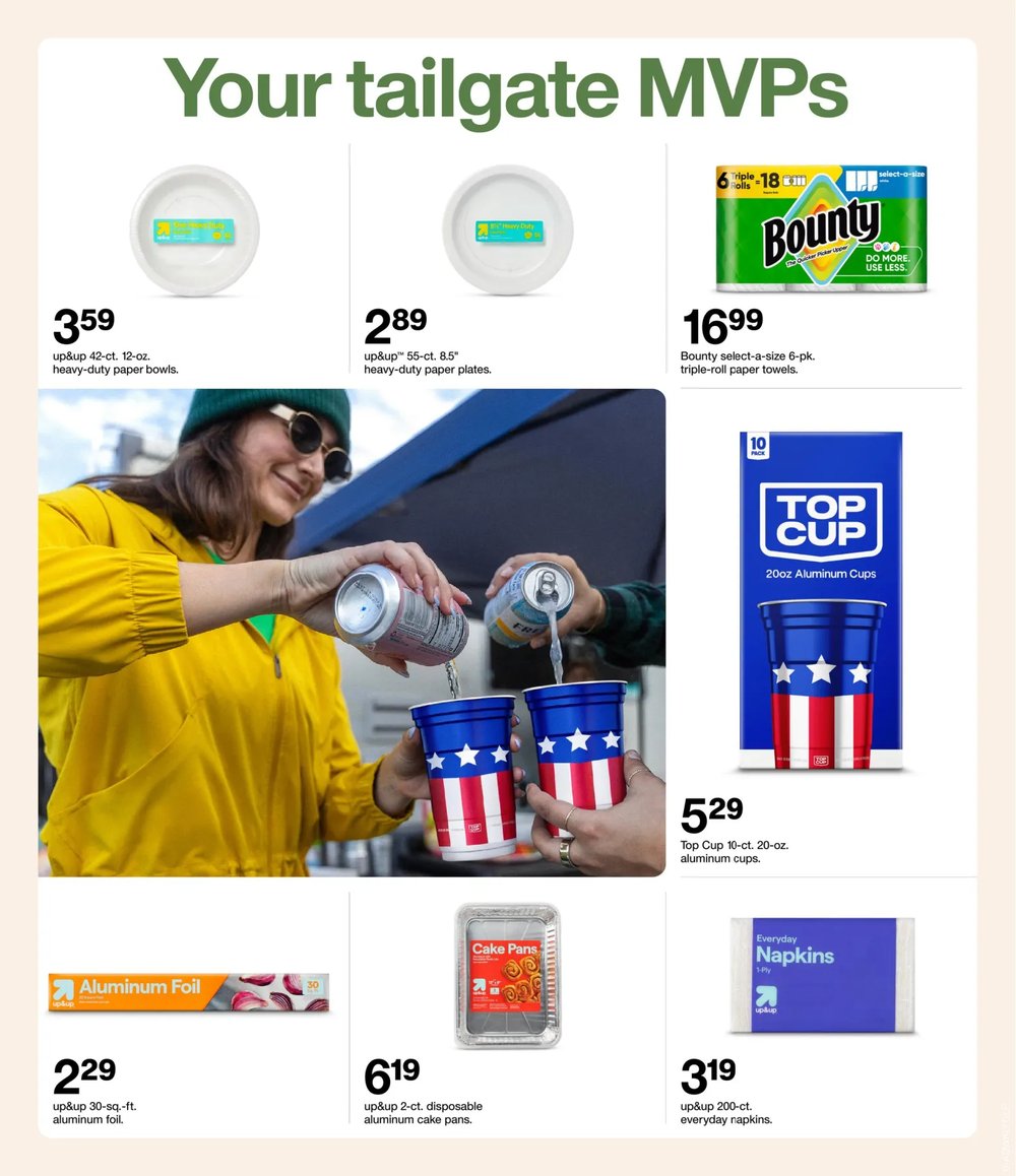 Target Weekly Ad - Page 39