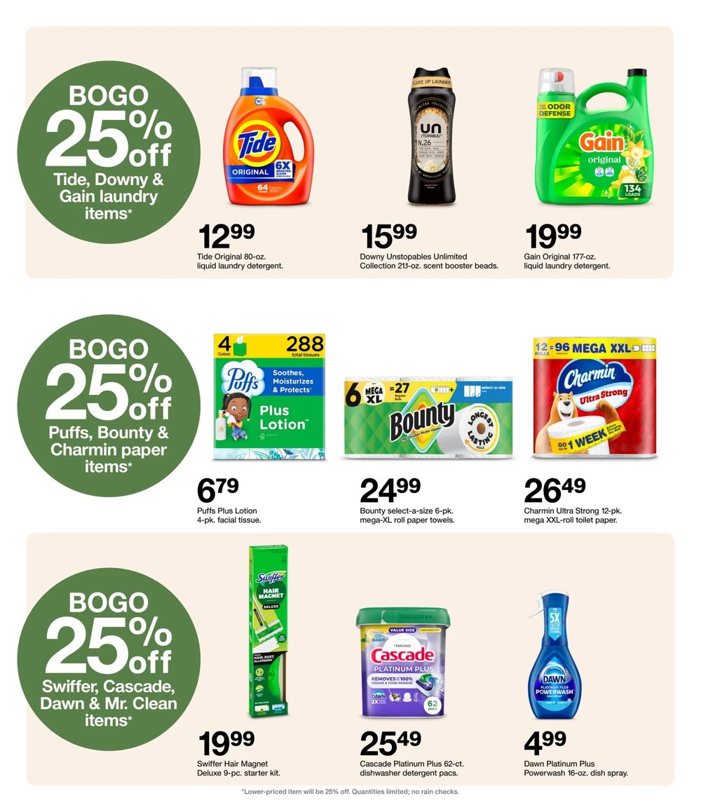 Target Weekly Ad - Page 40