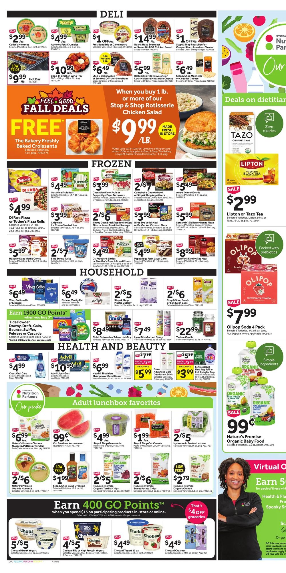 Stop&Shop Weekly Ad - Page 3