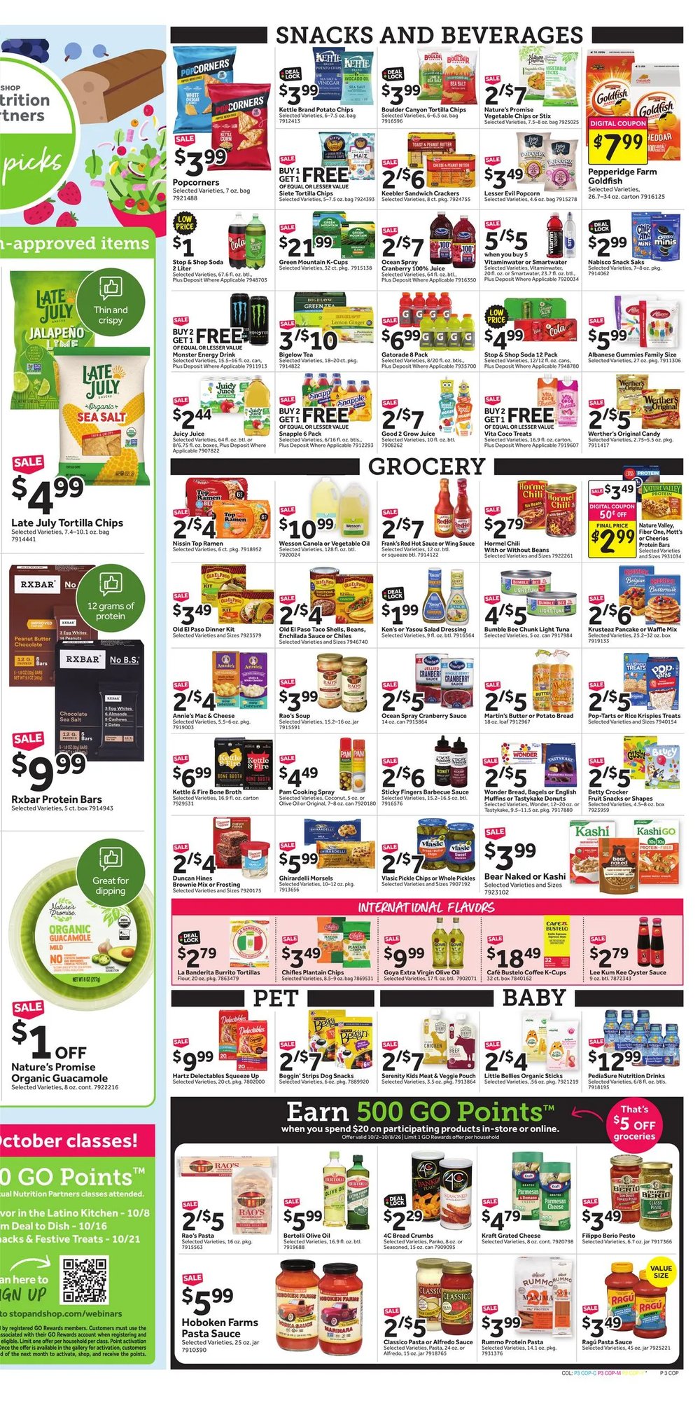 Stop&Shop Weekly Ad - Page 6