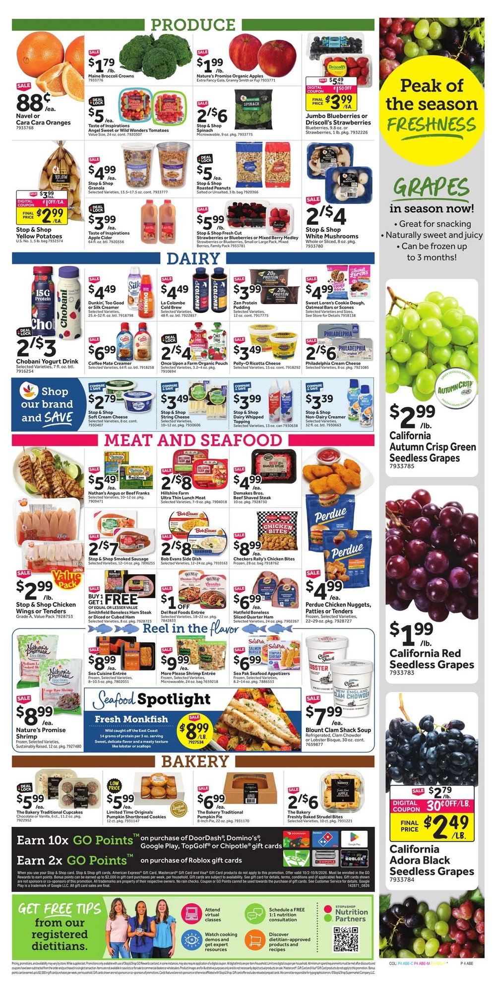 Stop&Shop Weekly Ad - Page 8