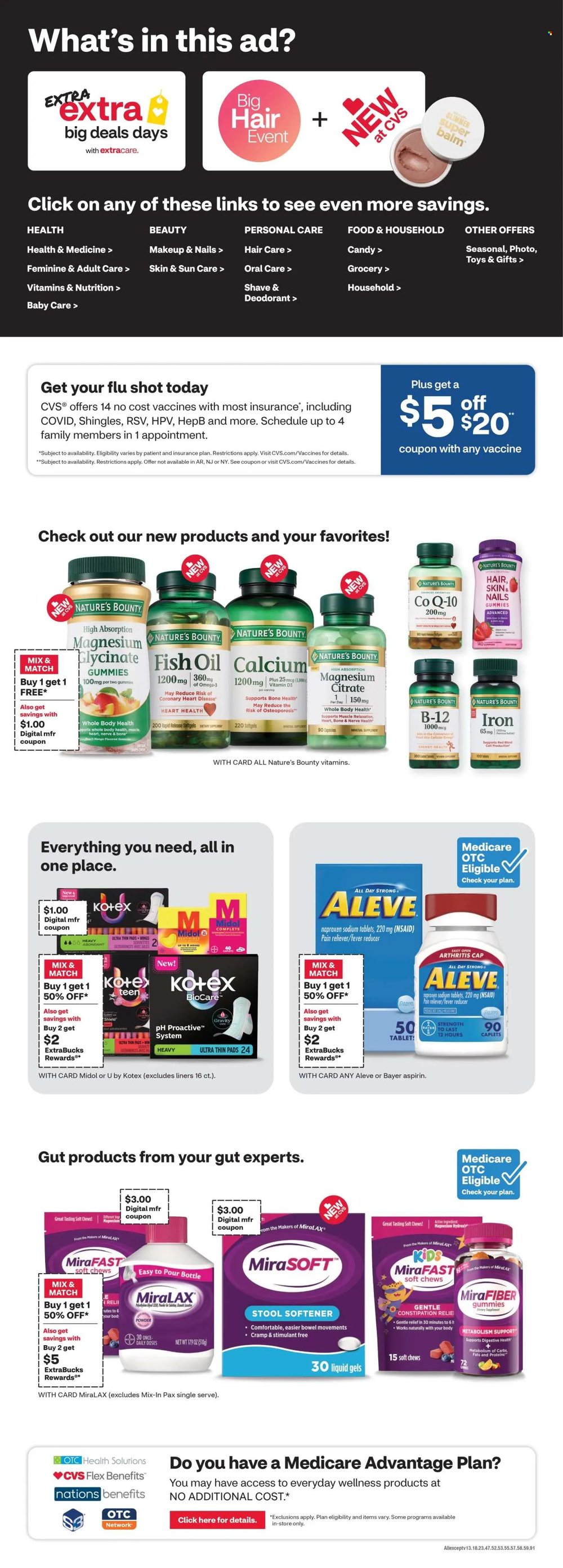 CVS Pharmacy Ad - Page 5