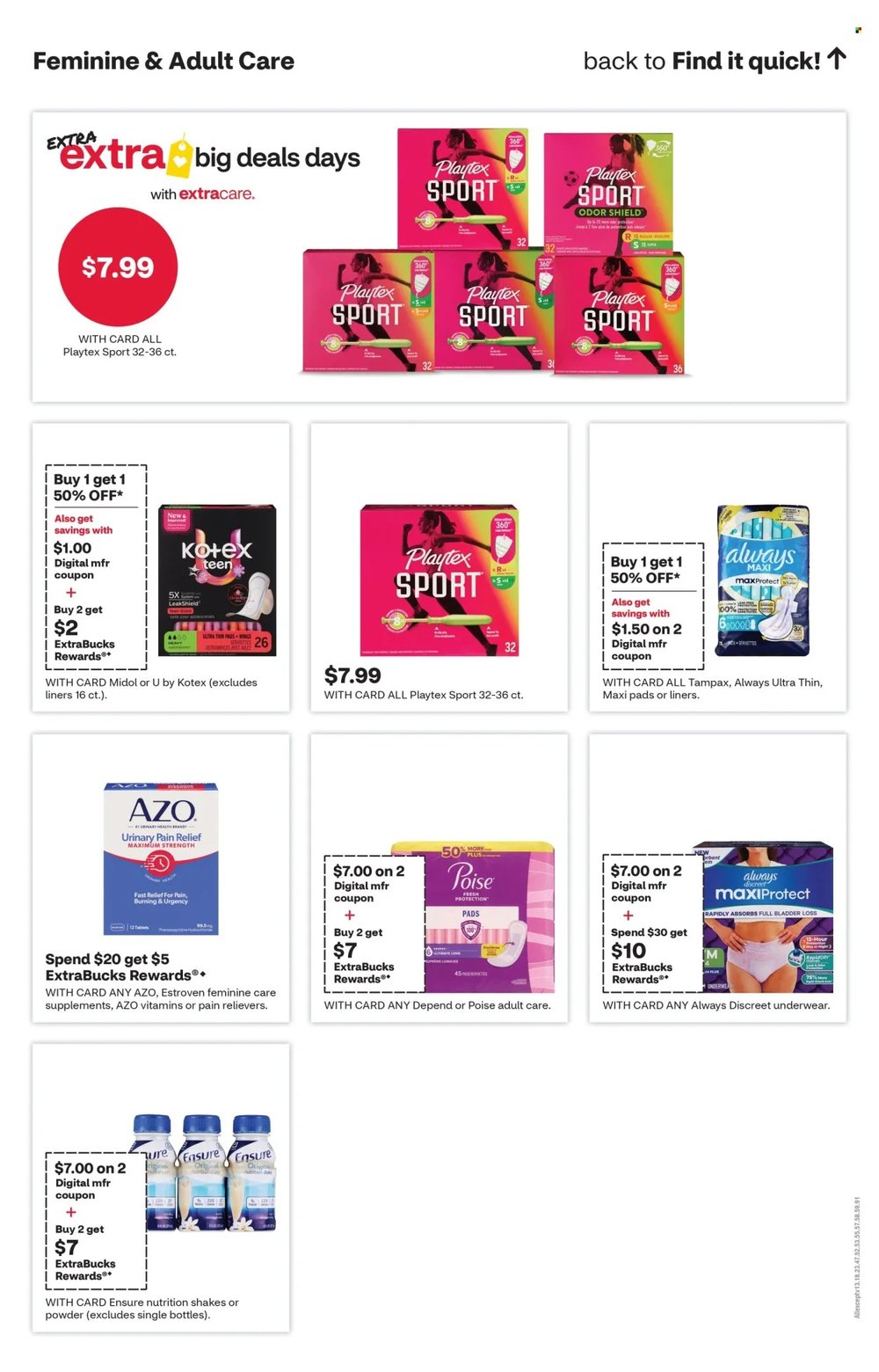 CVS Pharmacy Ad - Page 9