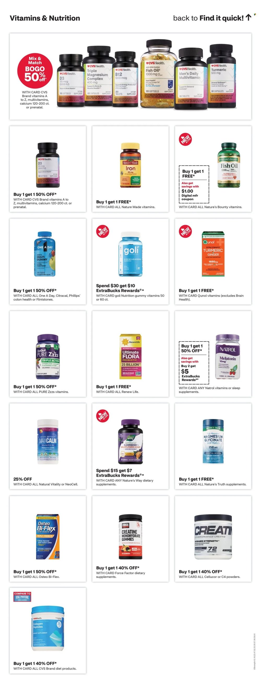 CVS Pharmacy Ad - Page 10