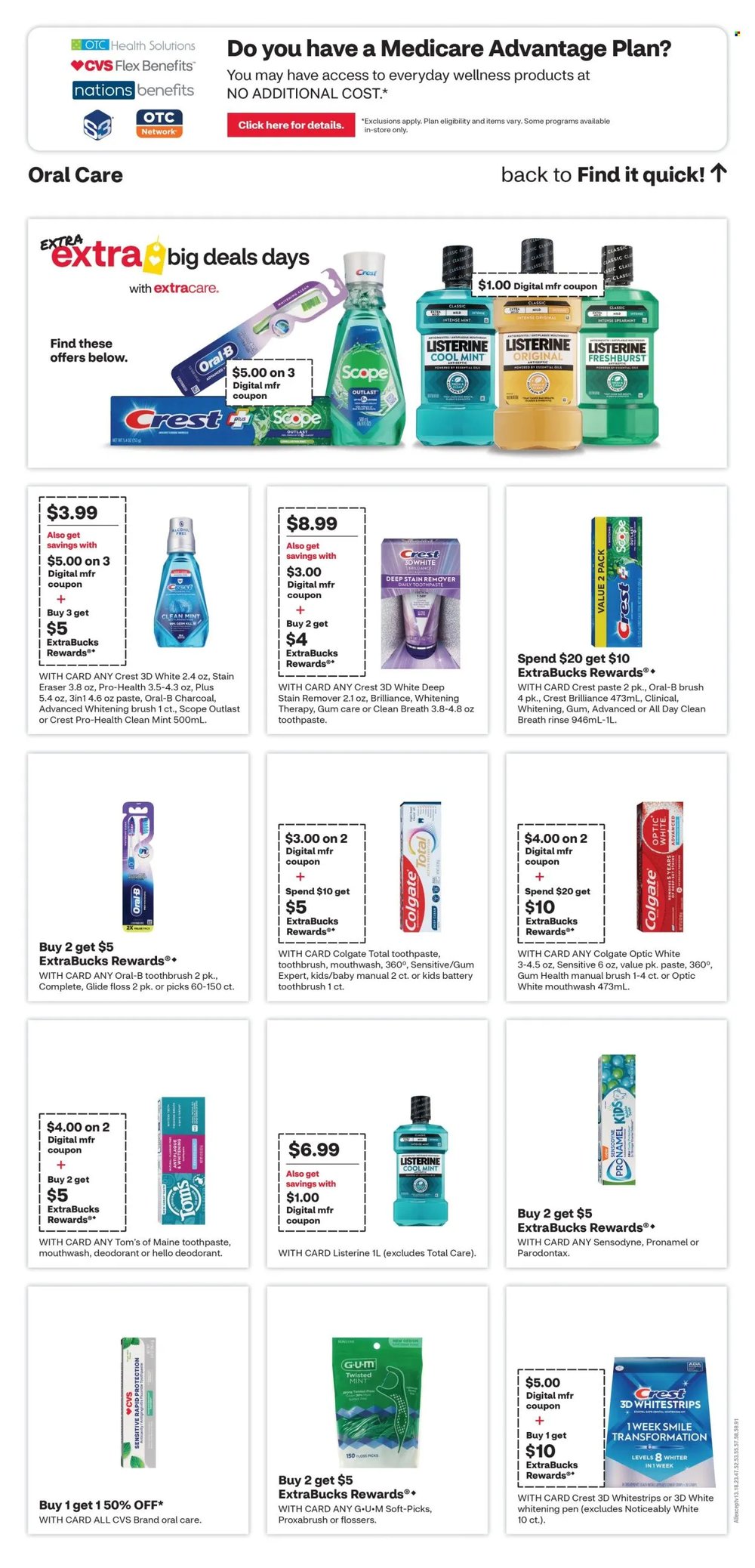 CVS Pharmacy Ad - Page 15