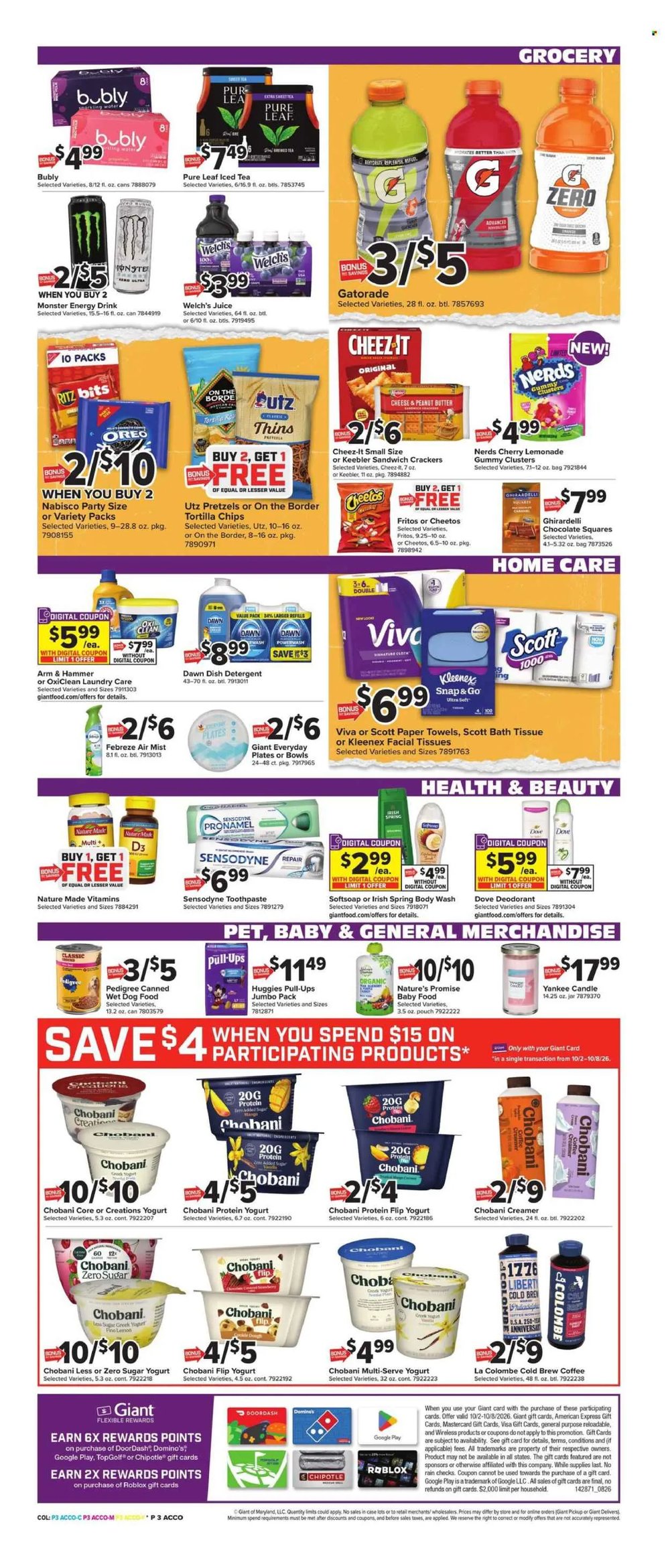 Giant Ad - Page 3