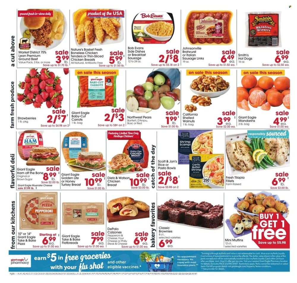 Giant Eagle Ad - Page 2