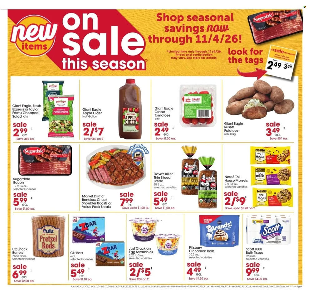 Giant Eagle Ad - Page 3