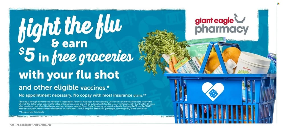 Giant Eagle Ad - Page 4