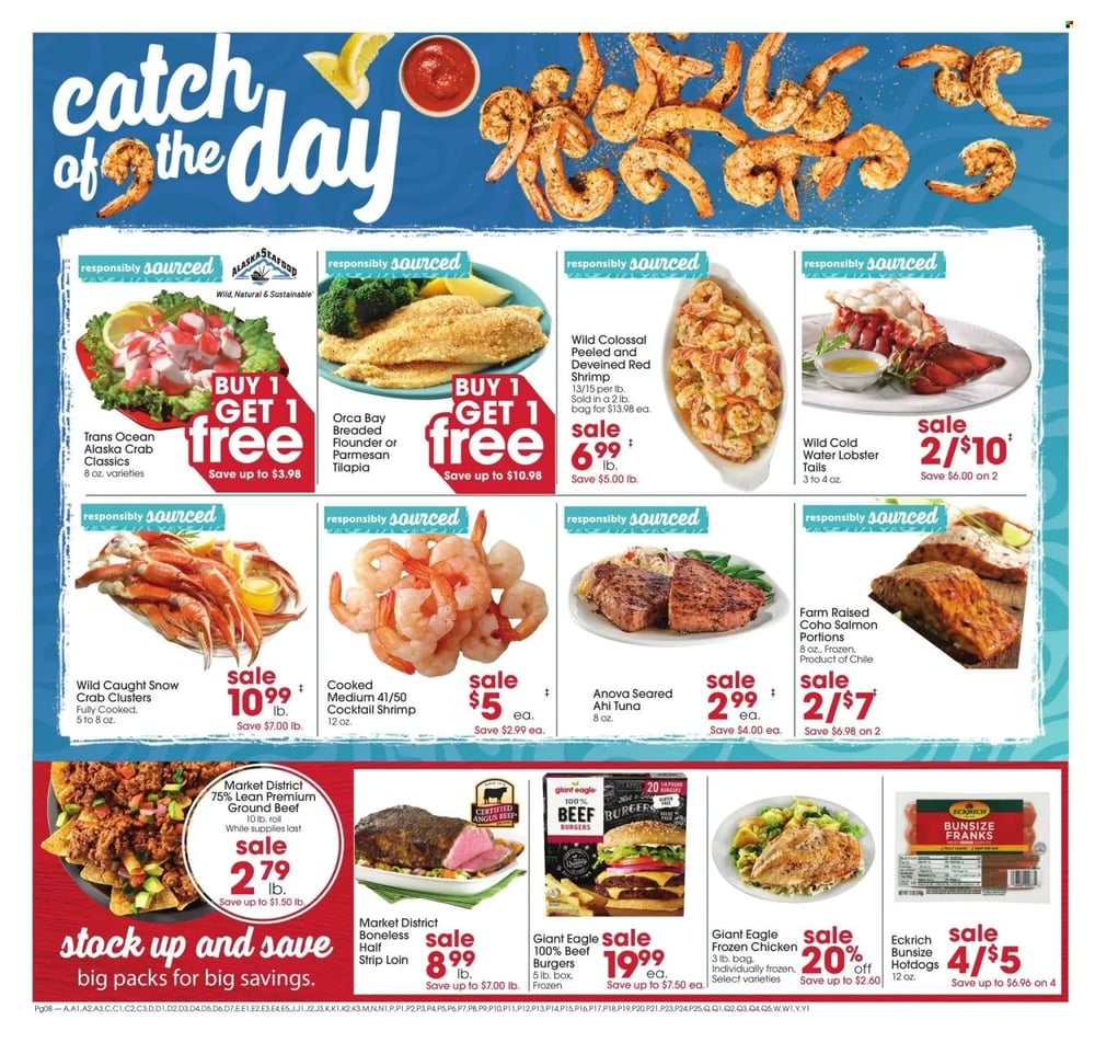 Giant Eagle Ad - Page 5