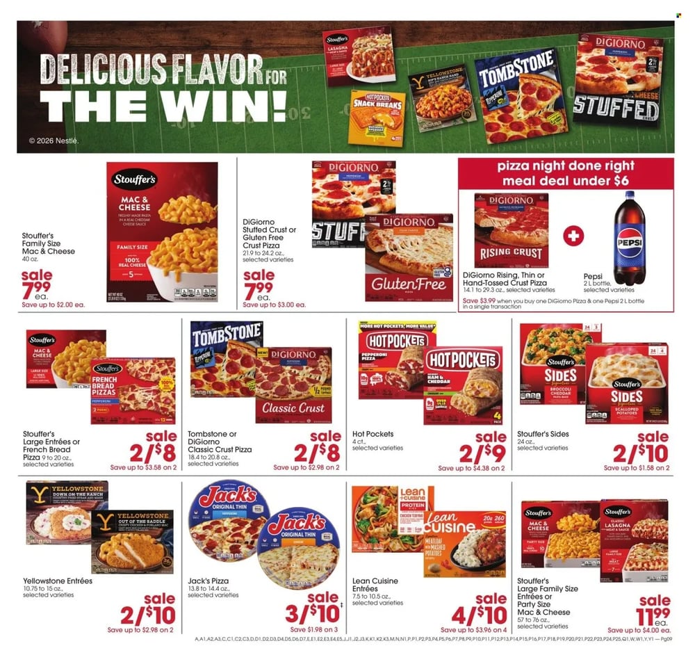 Giant Eagle Ad - Page 6