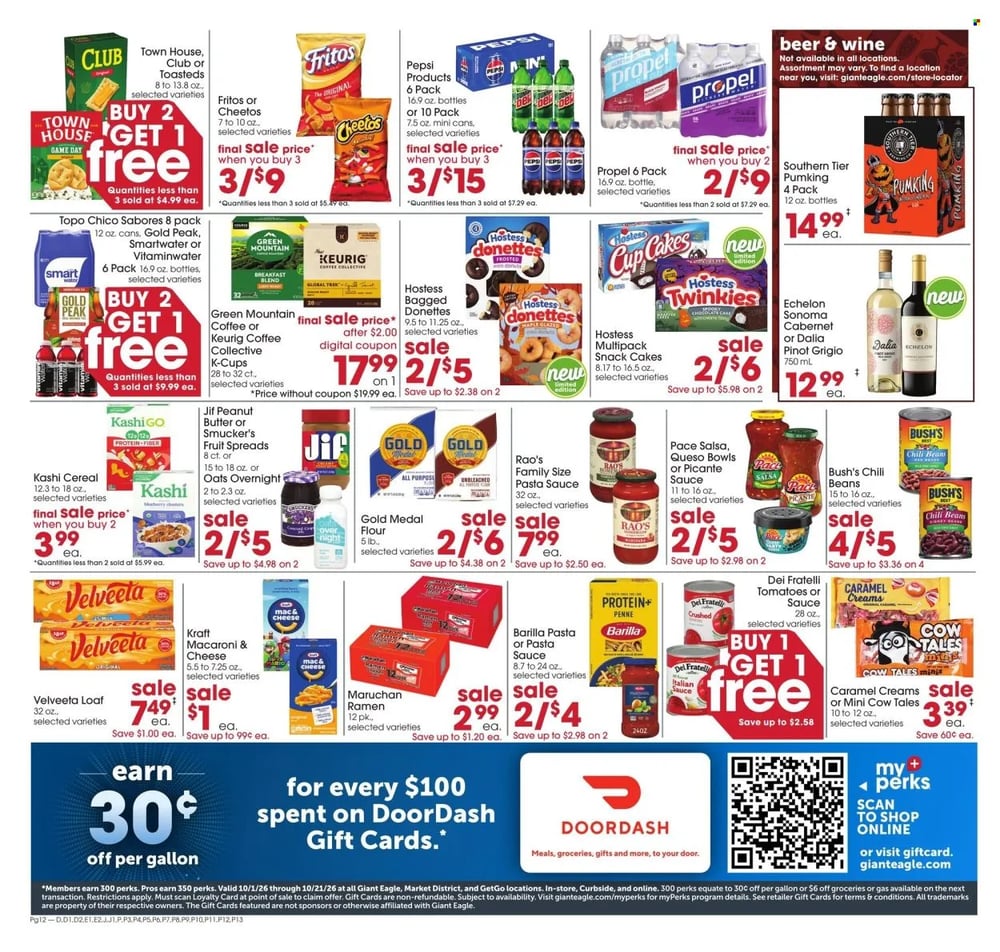 Giant Eagle Ad - Page 9