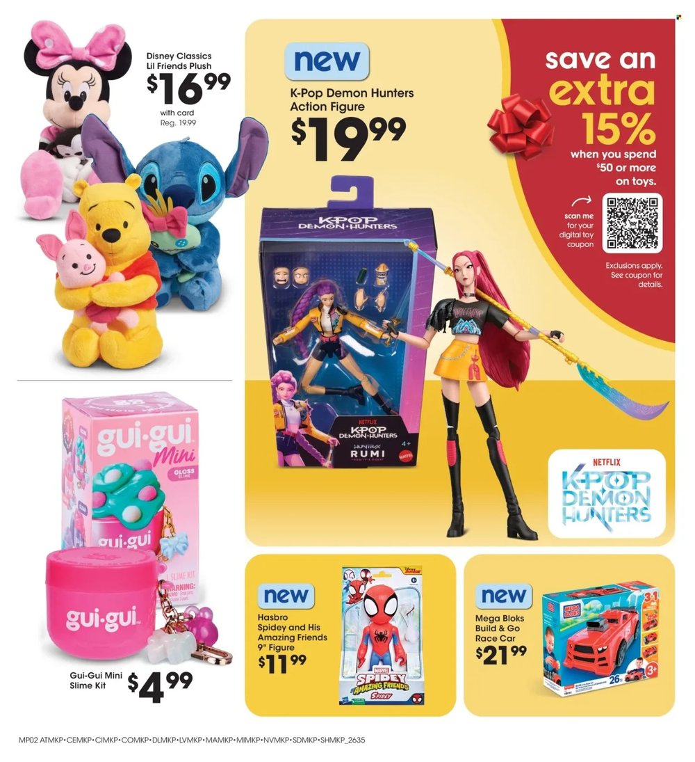 Kroger Home & Apparel Sale - Page 2