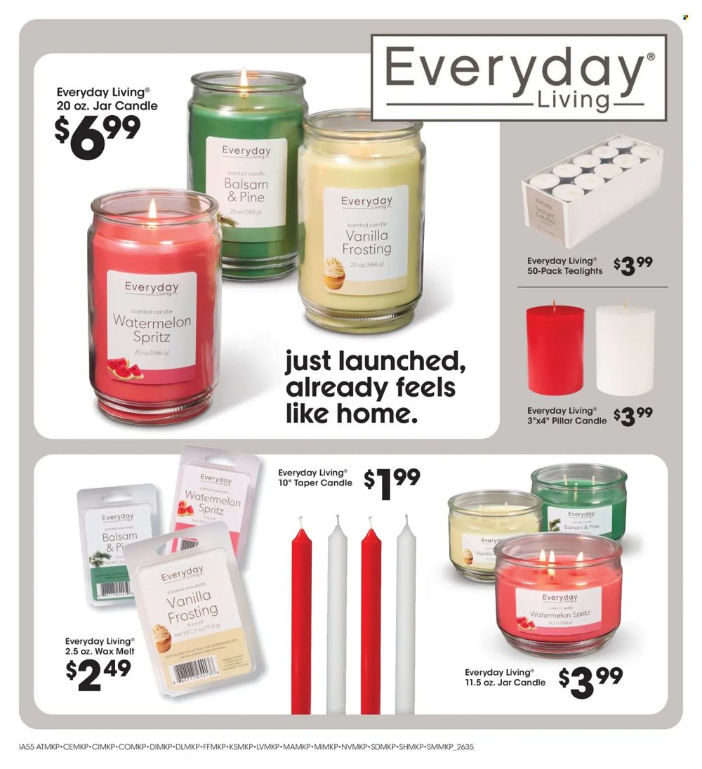 Kroger Home & Apparel Sale - Page 6