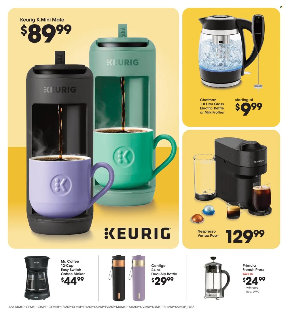Kroger Home & Apparel Sale - Page 7