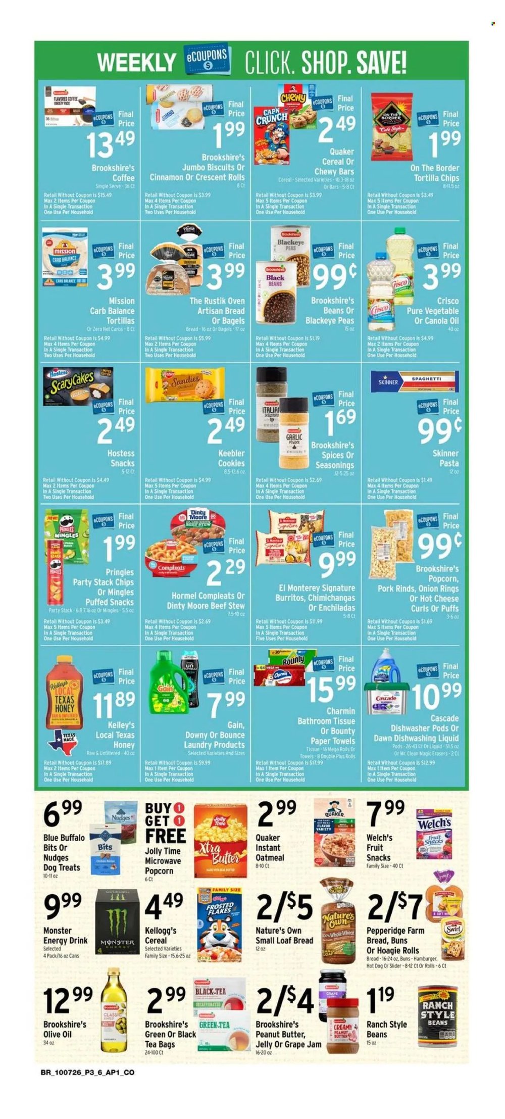 Brookshire's Ad - Page 3