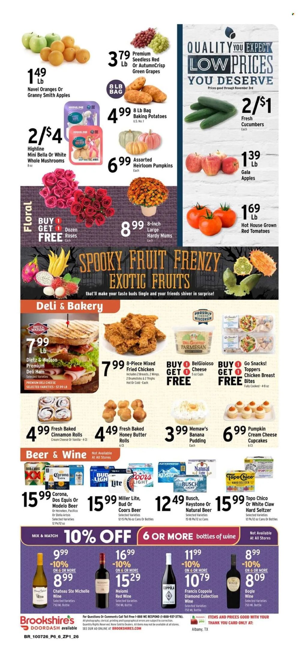 Brookshire's Ad - Page 6