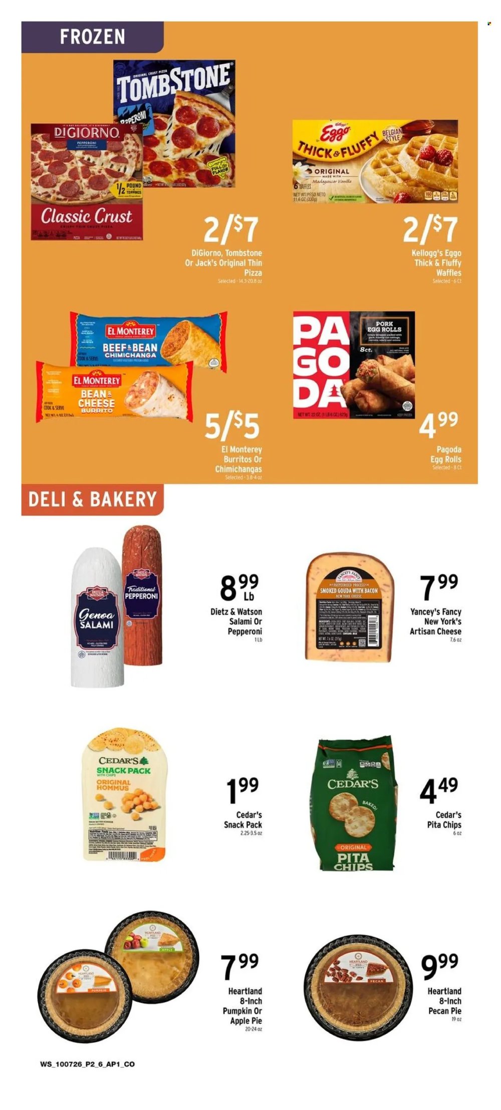 Brookshire's Websaver Ad - Page 2