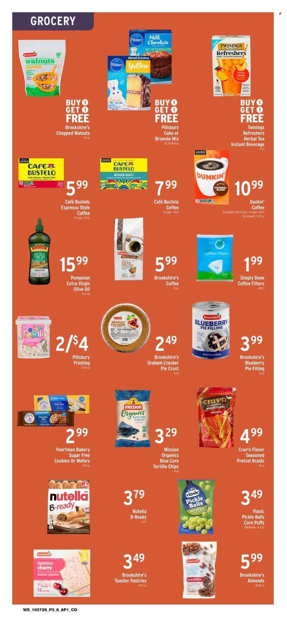 Brookshire's Websaver Ad - Page 3