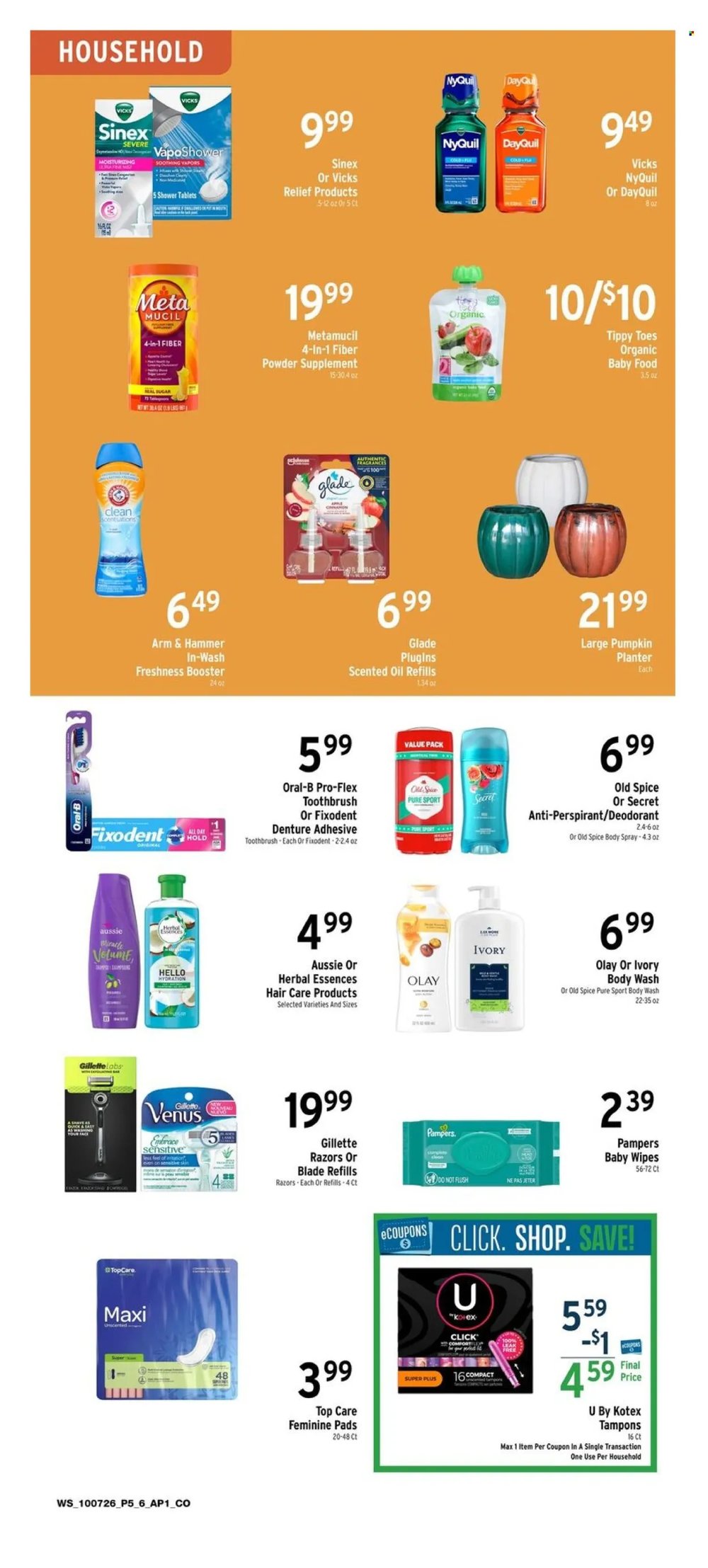 Brookshire's Websaver Ad - Page 5