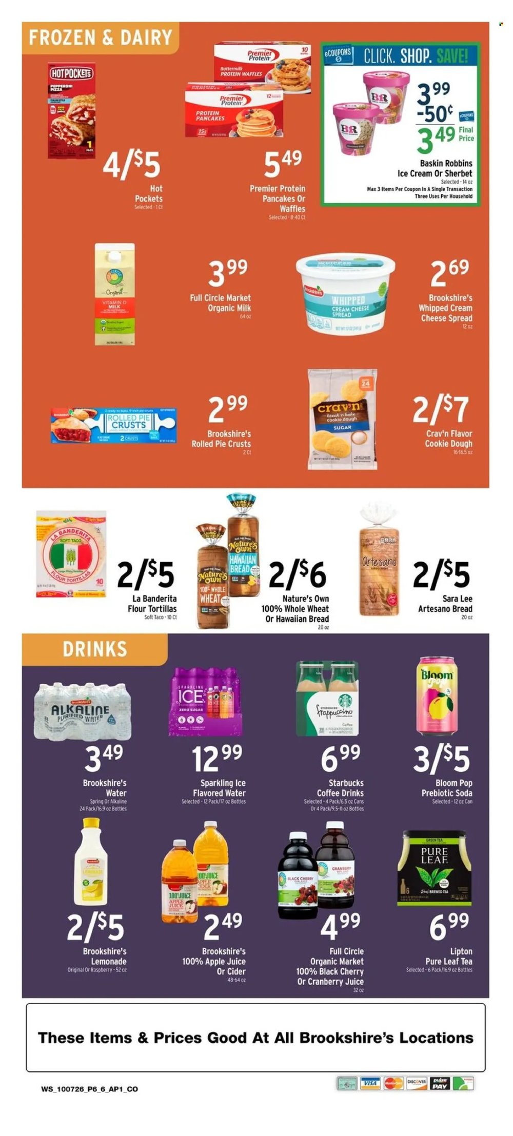 Brookshire's Websaver Ad - Page 6
