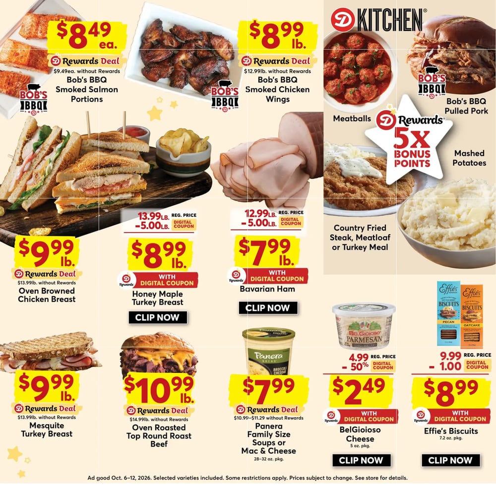 Dierbergs Weekly Ad - Page 3