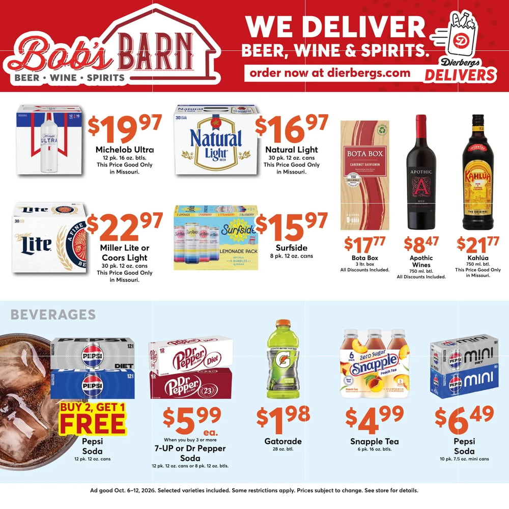 Dierbergs Weekly Ad - Page 12