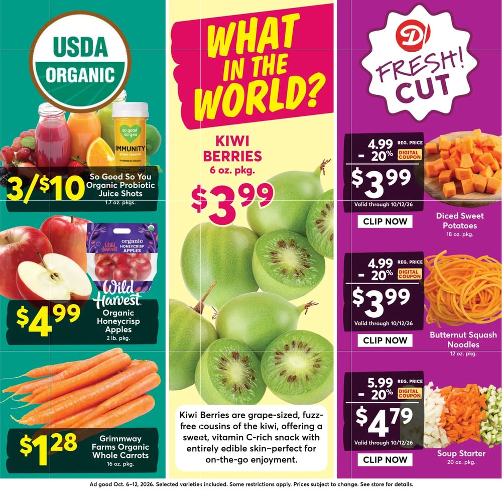 Dierbergs Weekly Ad - Page 15