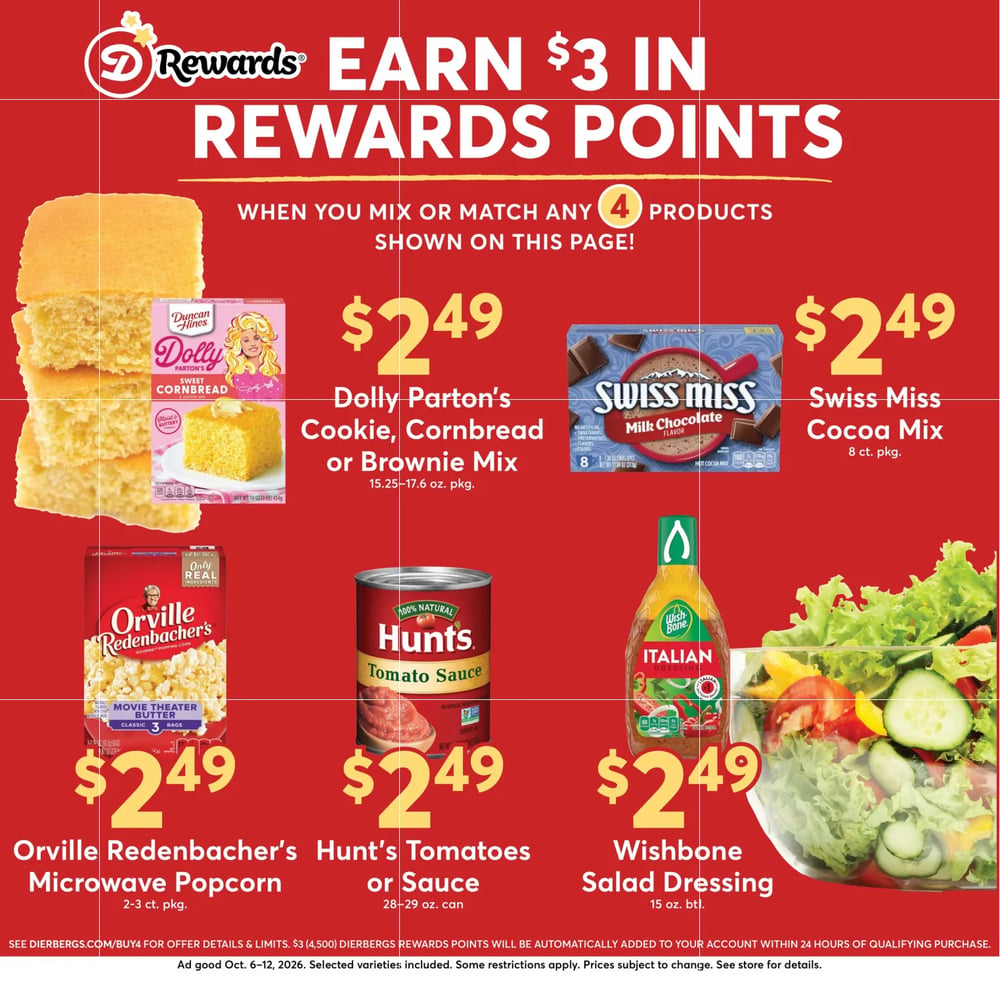 Dierbergs Weekly Ad - Page 22