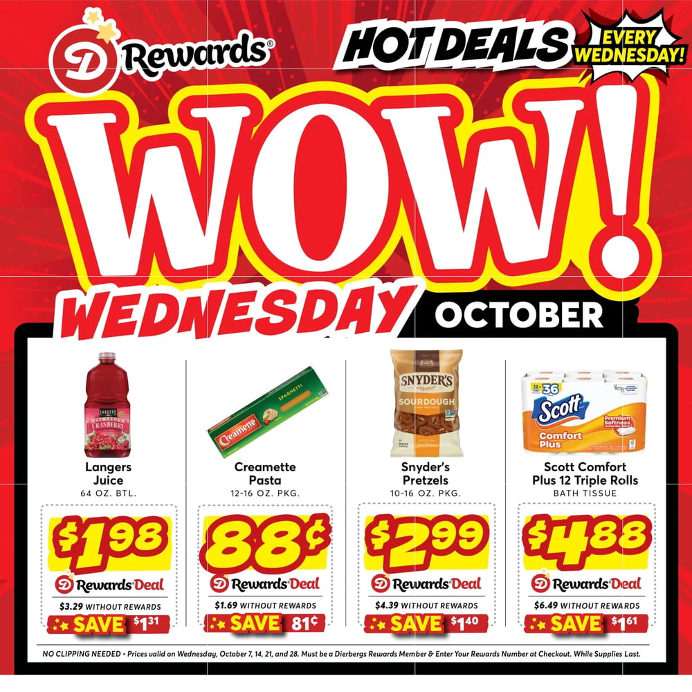 Dierbergs Weekly Ad - Page 27