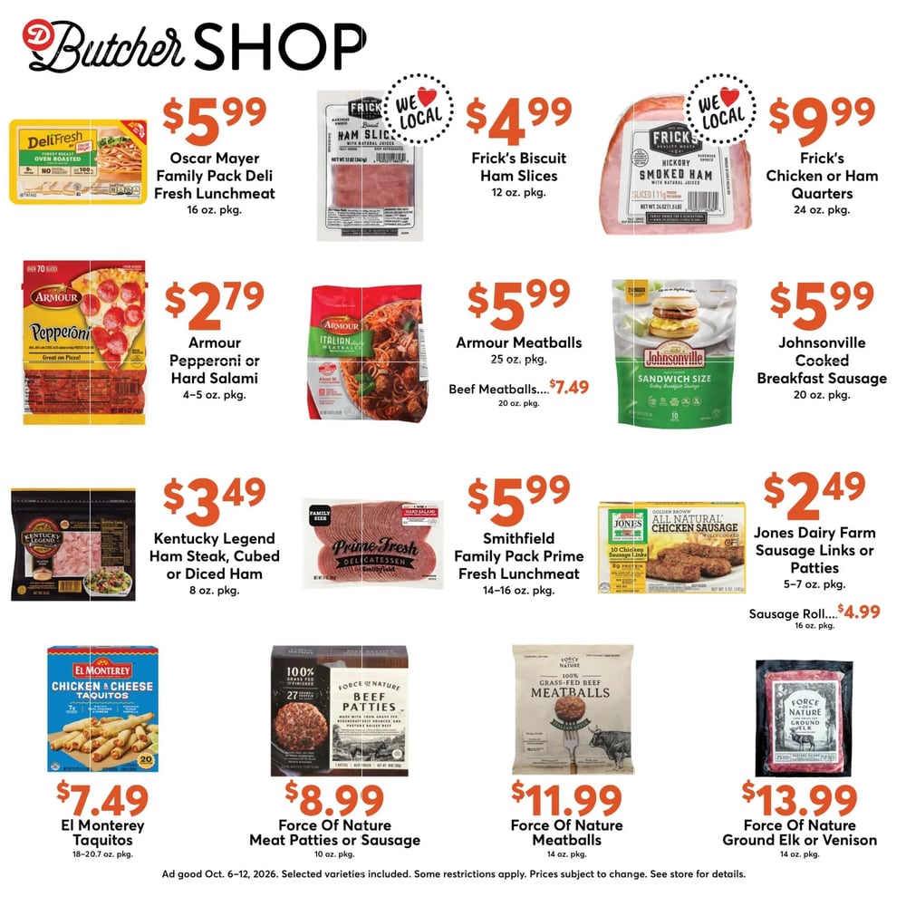 Dierbergs Weekly Ad - Page 34