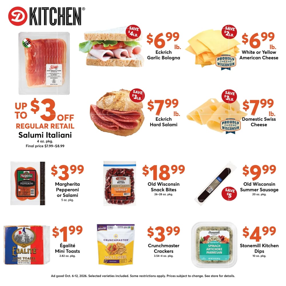 Dierbergs Weekly Ad - Page 36