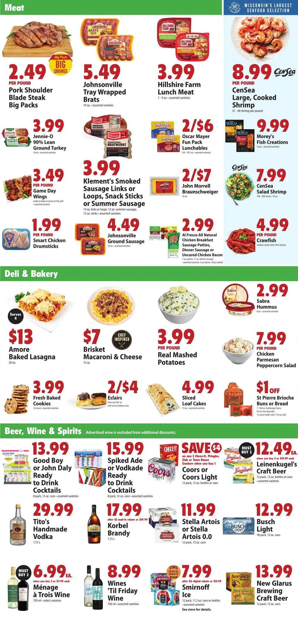 Festival Foods Weekly Ad - Page 2