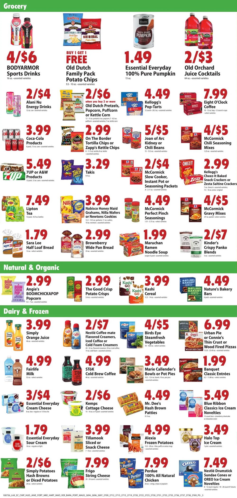 Festival Foods Weekly Ad - Page 3