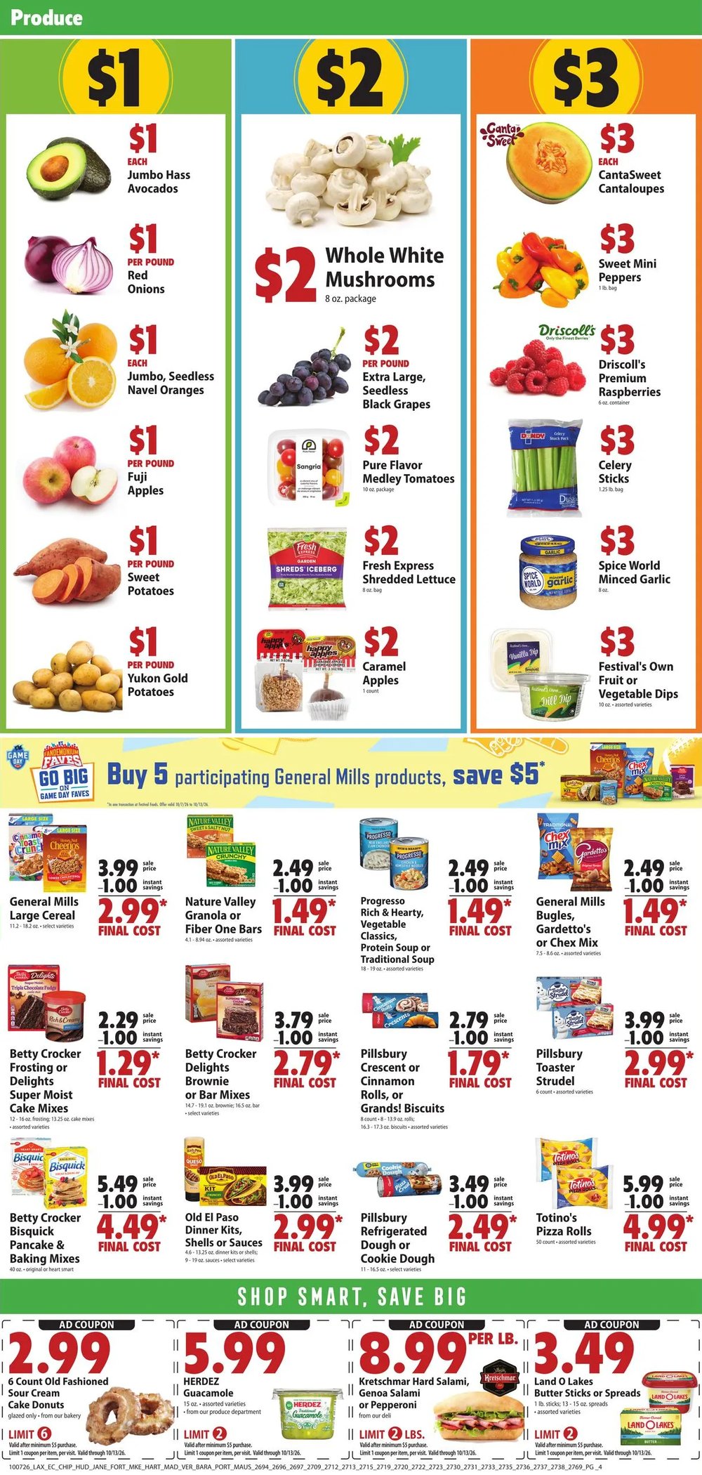 Festival Foods Weekly Ad - Page 4