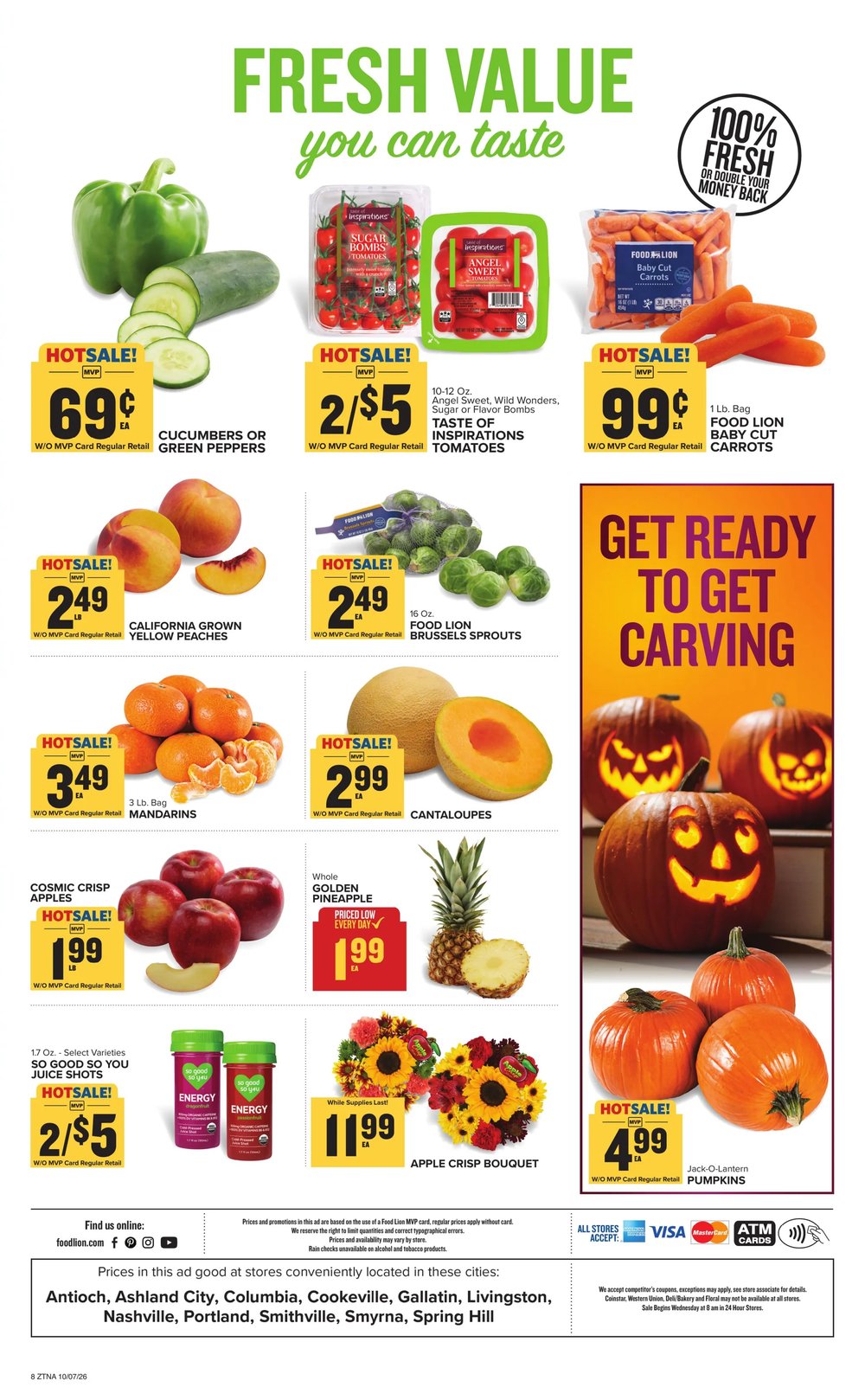 Food Lion Weekly Ad - Page 3