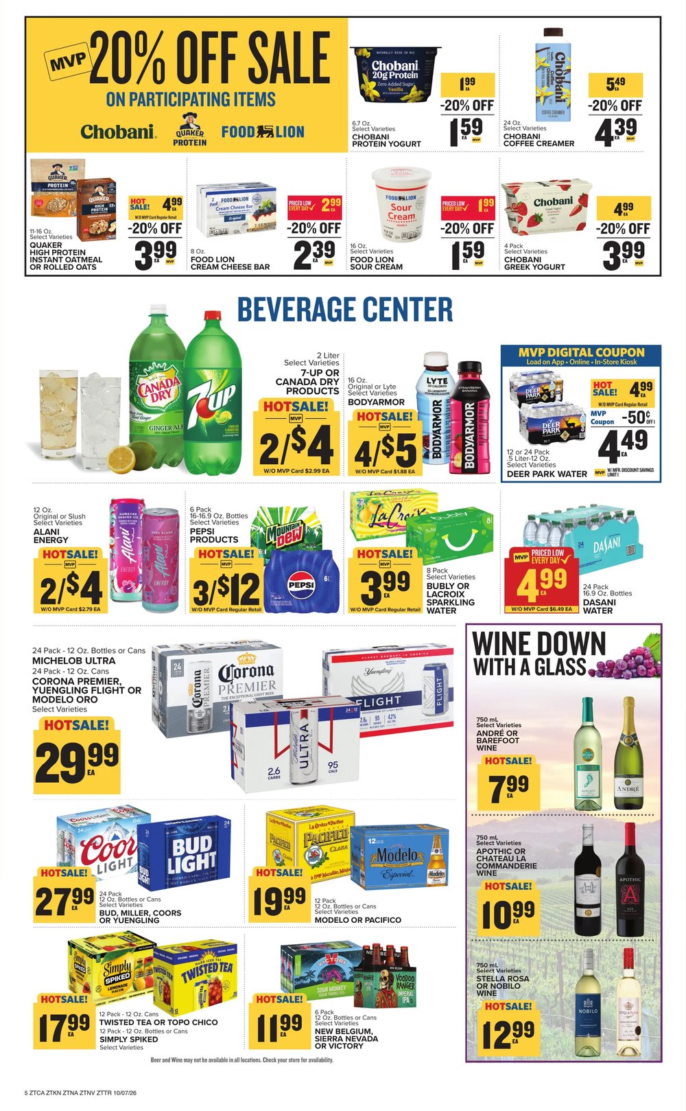 Food Lion Weekly Ad - Page 9
