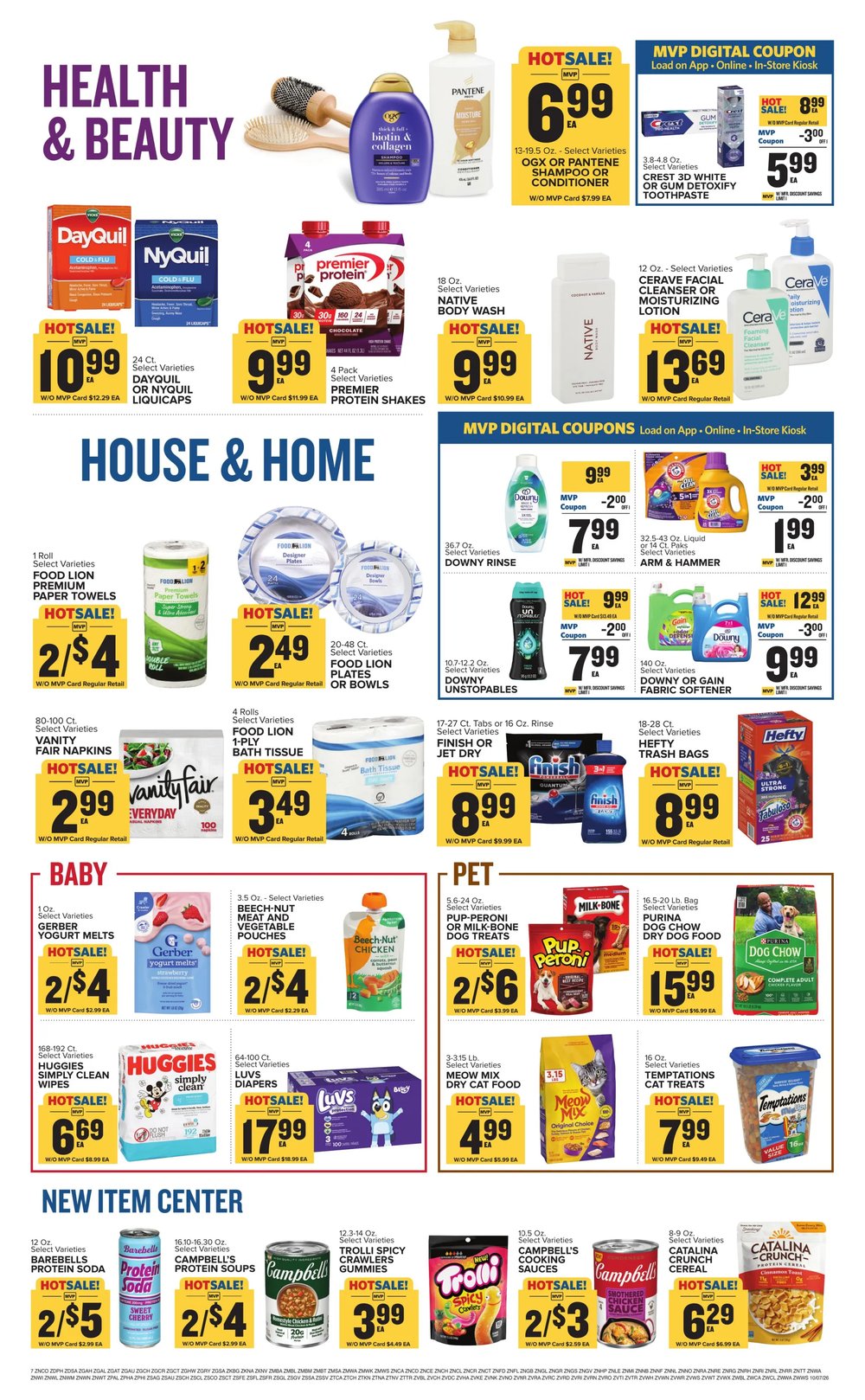 Food Lion Weekly Ad - Page 12