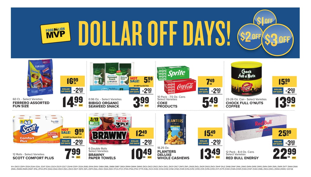 Food Lion Weekly Ad - Page 16
