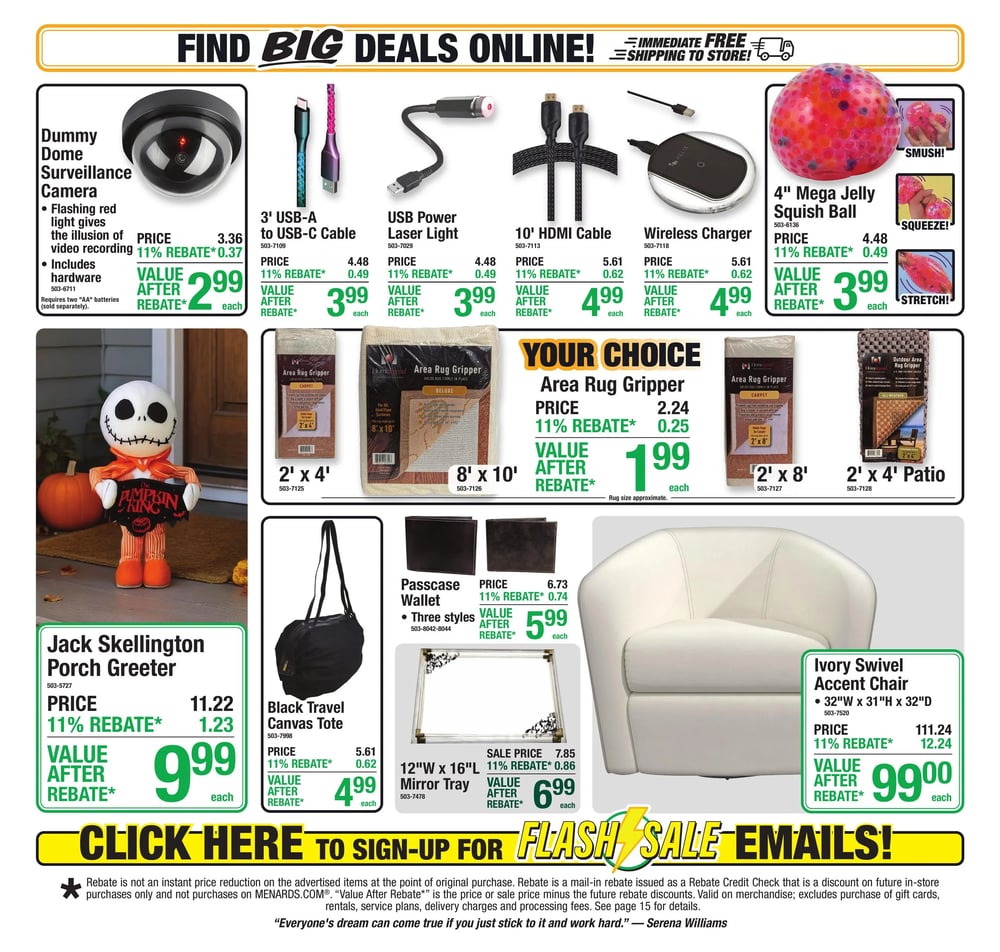 Menards Ad - Page 2