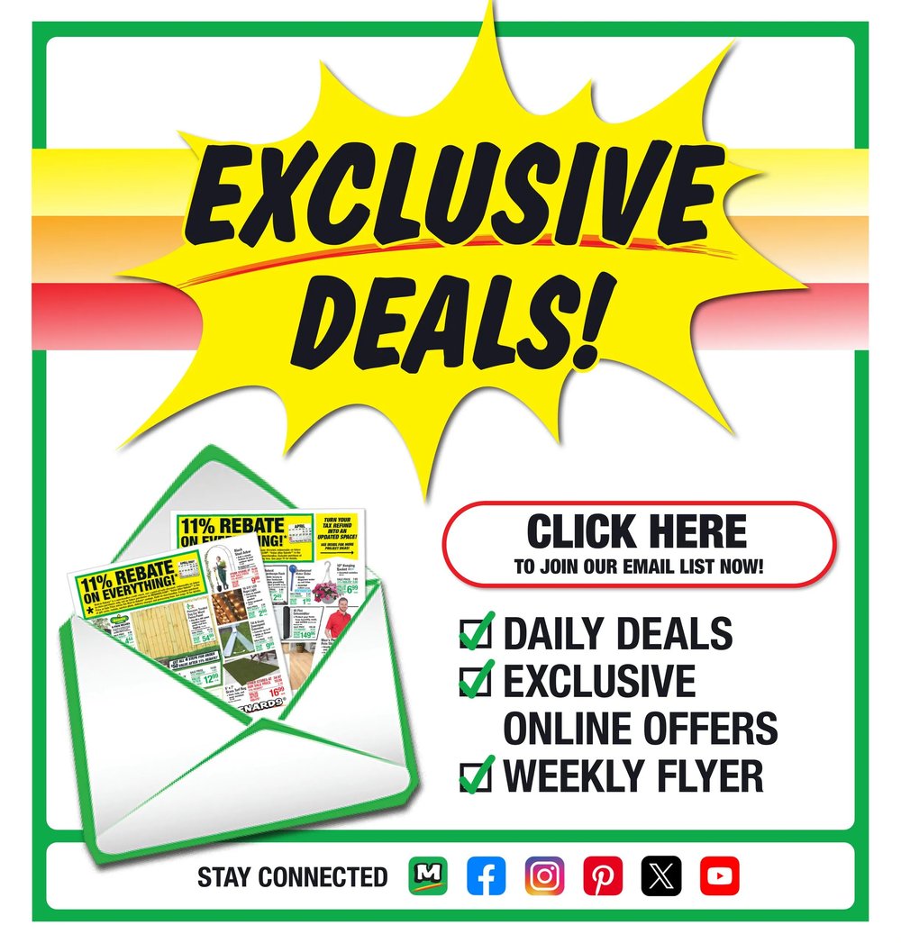 Menards Ad - Page 24
