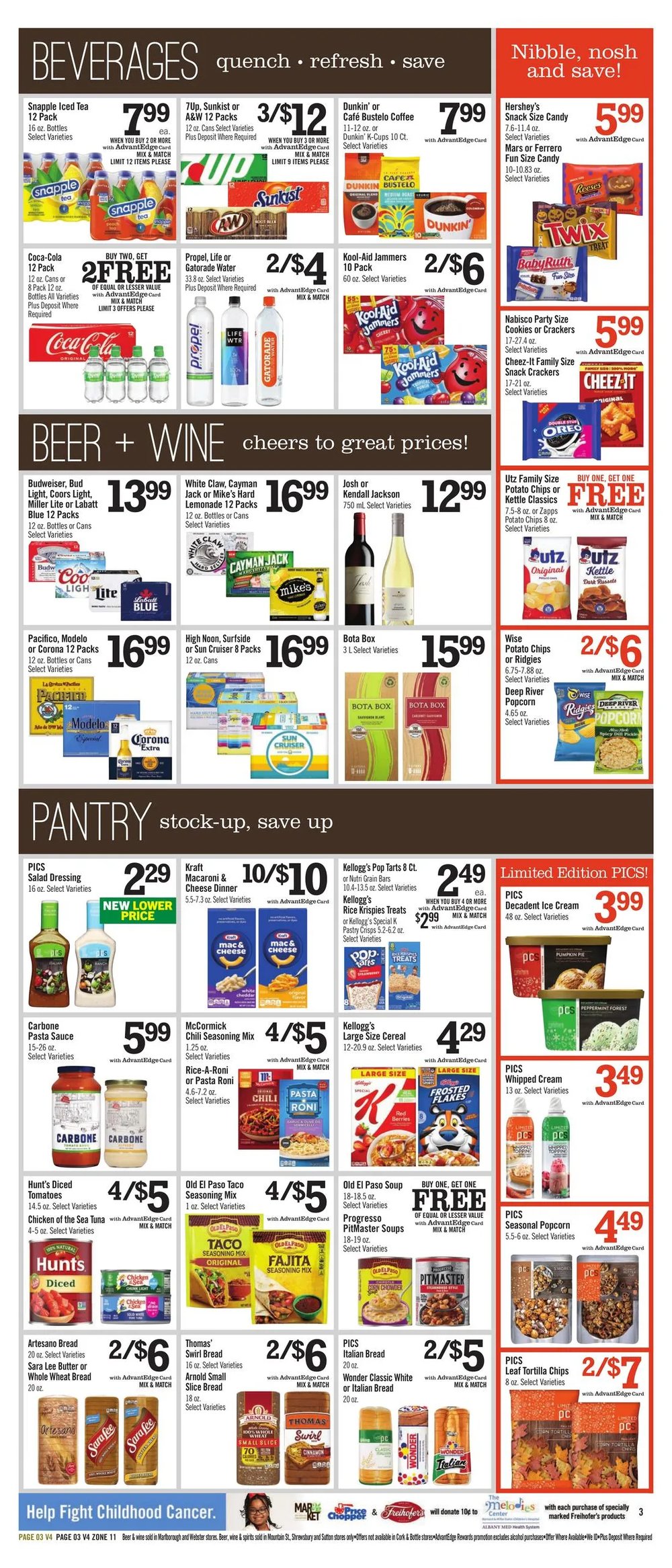 Price Chopper Weekly Ad - Page 3