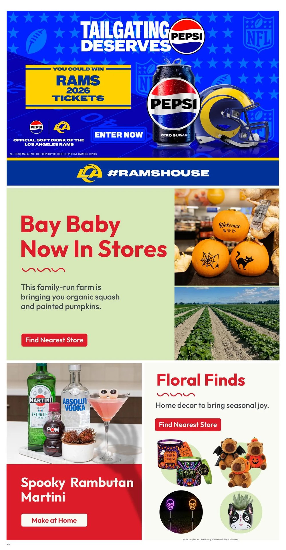 Stater Bros Markets Weekly Ad - Page 5